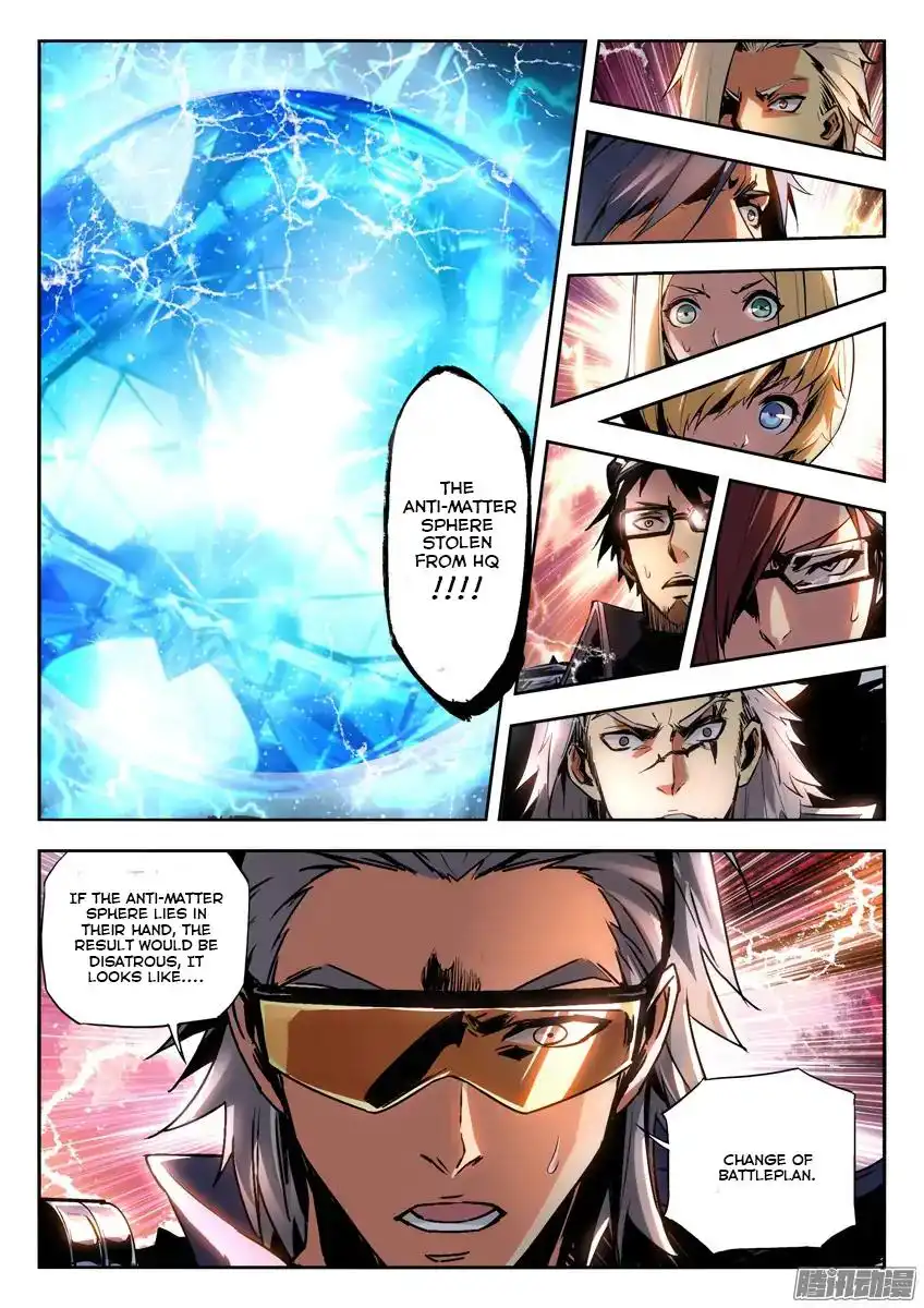 Gunslayer Legend Chapter 12 8